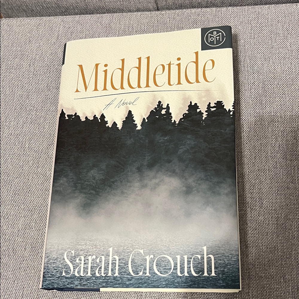 Middletide Novel by Sarah Crouch